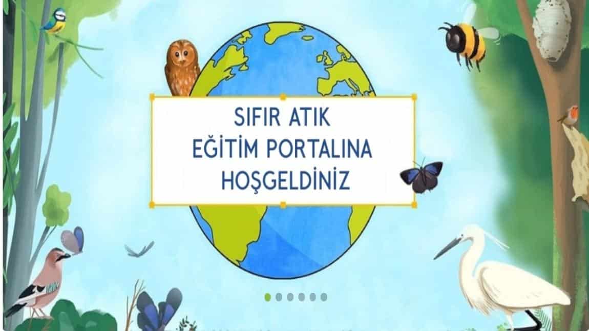 TEMA Sıfır Atık Projesi Eğitim Portalı